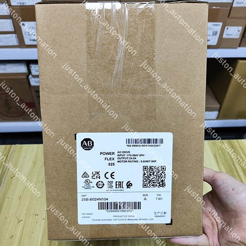 25b b024n104 a powerflex - /a,