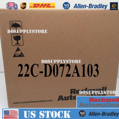 Allen bradley 22c d072a103 - bradley, 22c-d072a103