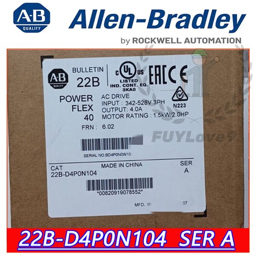 Brand new 22b d4p0n104 - brand,