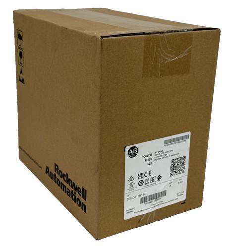 New sealed allen bradley - allen,