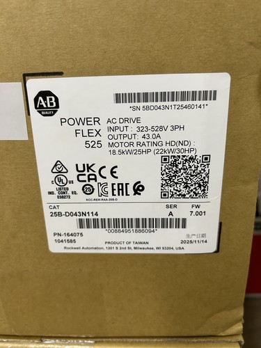 Allen bradley powerflex - allen,